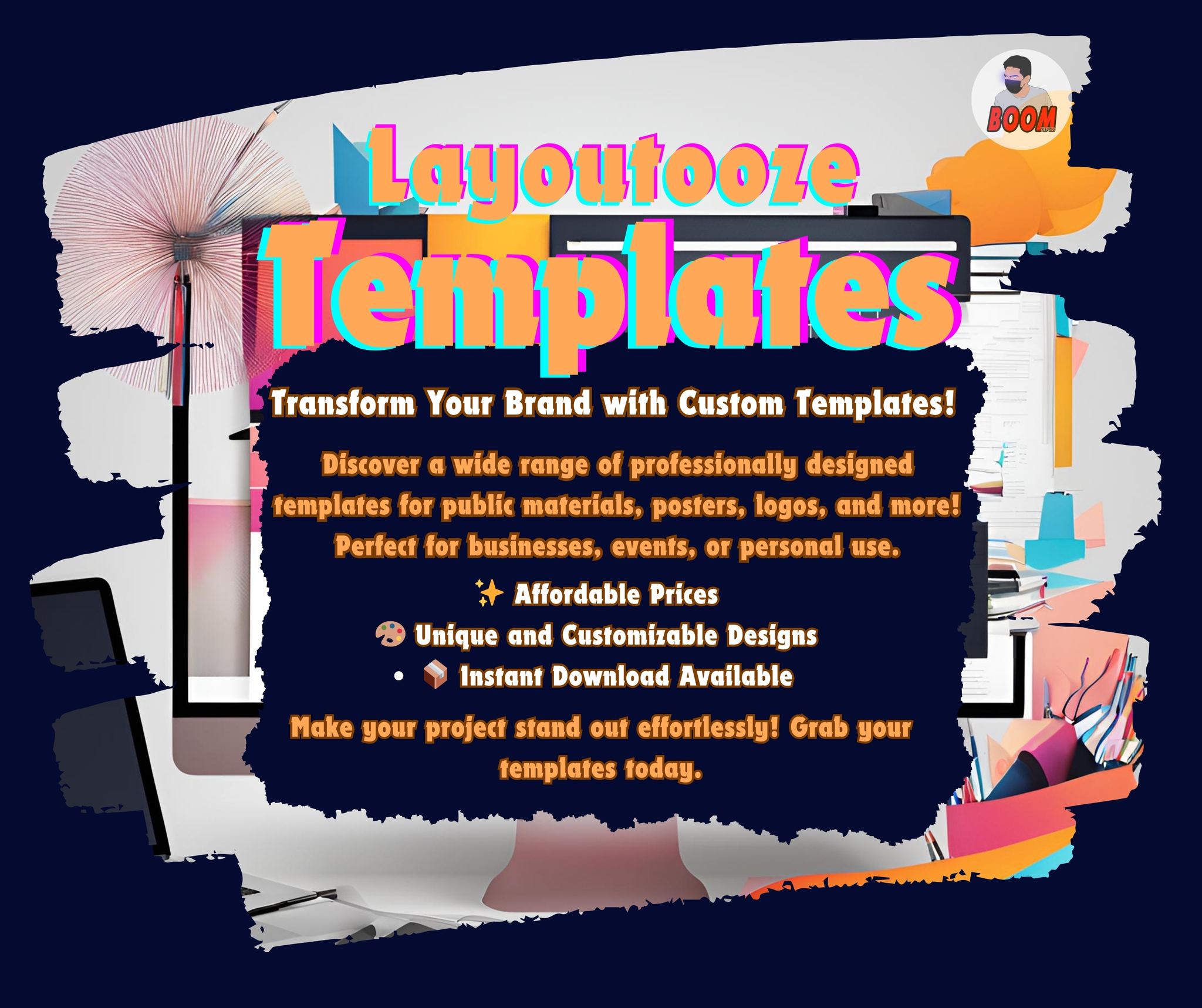 Layoutooze Post
